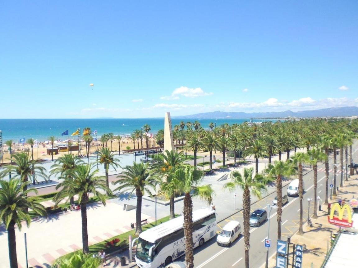 Apartmán Zeus Alexis Frontal Salou Pokoj fotografie