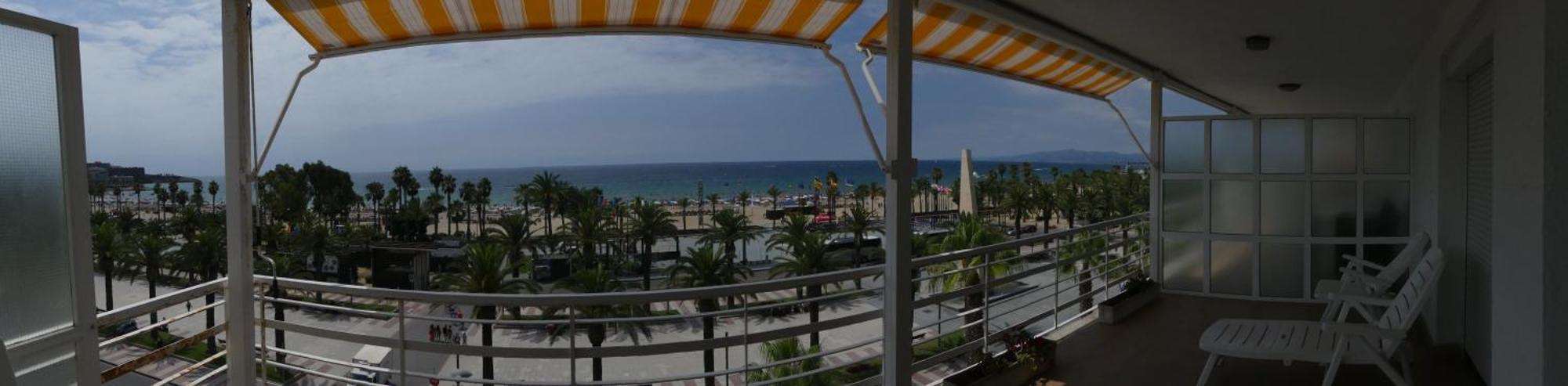 Apartmán Zeus Alexis Frontal Salou Exteriér fotografie