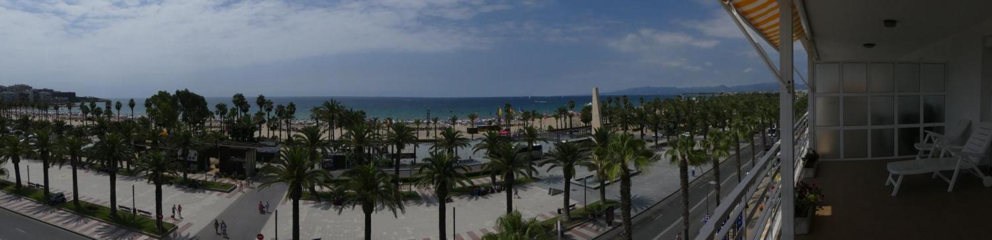 Apartmán Zeus Alexis Frontal Salou Exteriér fotografie