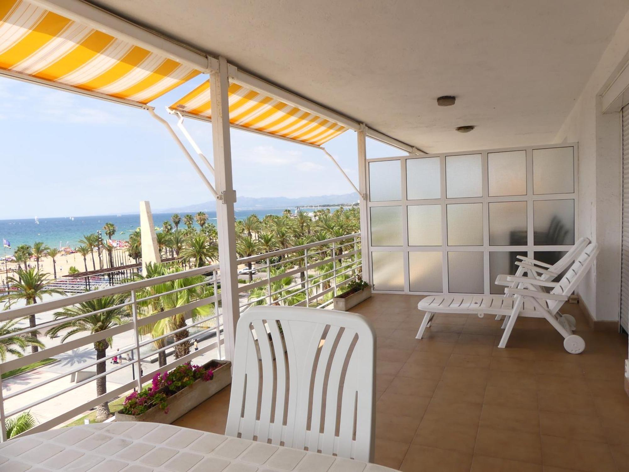 Apartmán Zeus Alexis Frontal Salou Exteriér fotografie