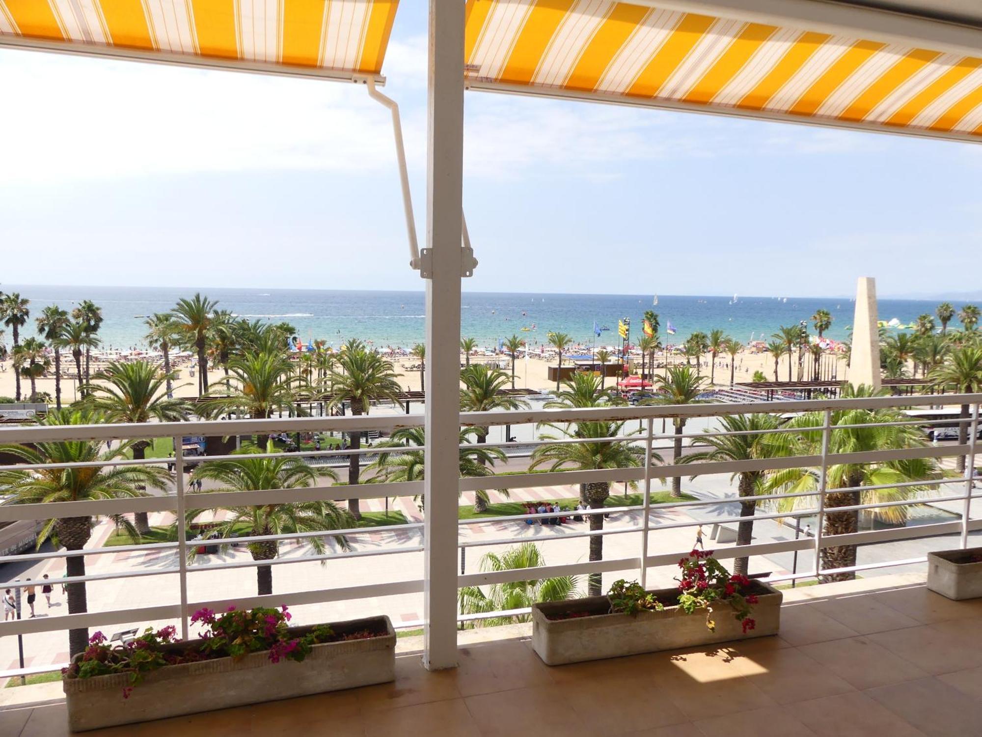 Apartmán Zeus Alexis Frontal Salou Exteriér fotografie