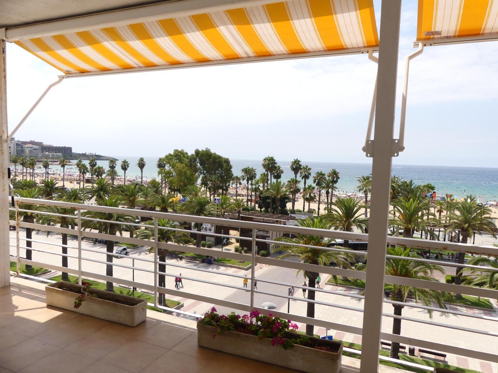 Apartmán Zeus Alexis Frontal Salou Exteriér fotografie