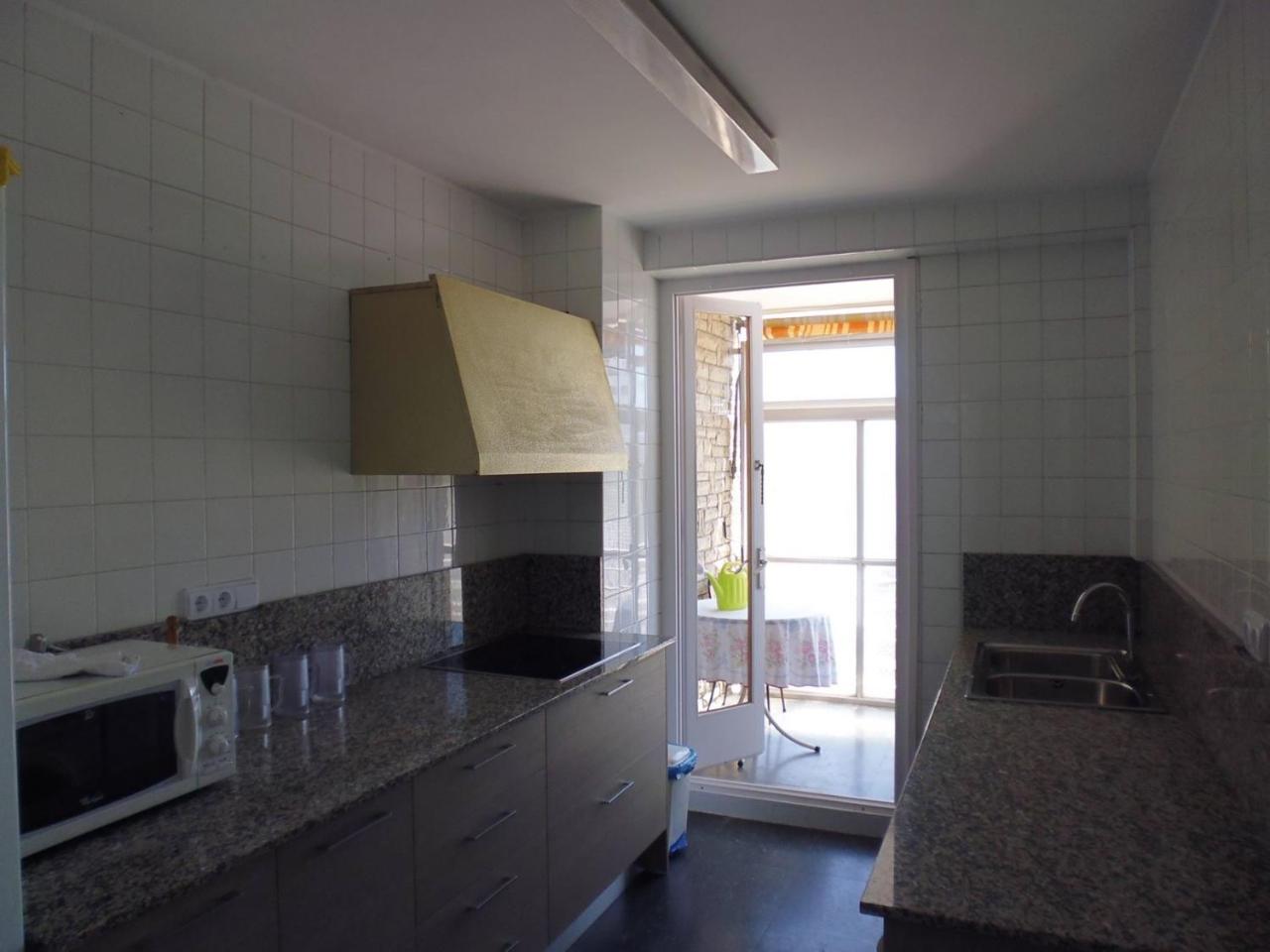 Apartmán Zeus Alexis Frontal Salou Exteriér fotografie