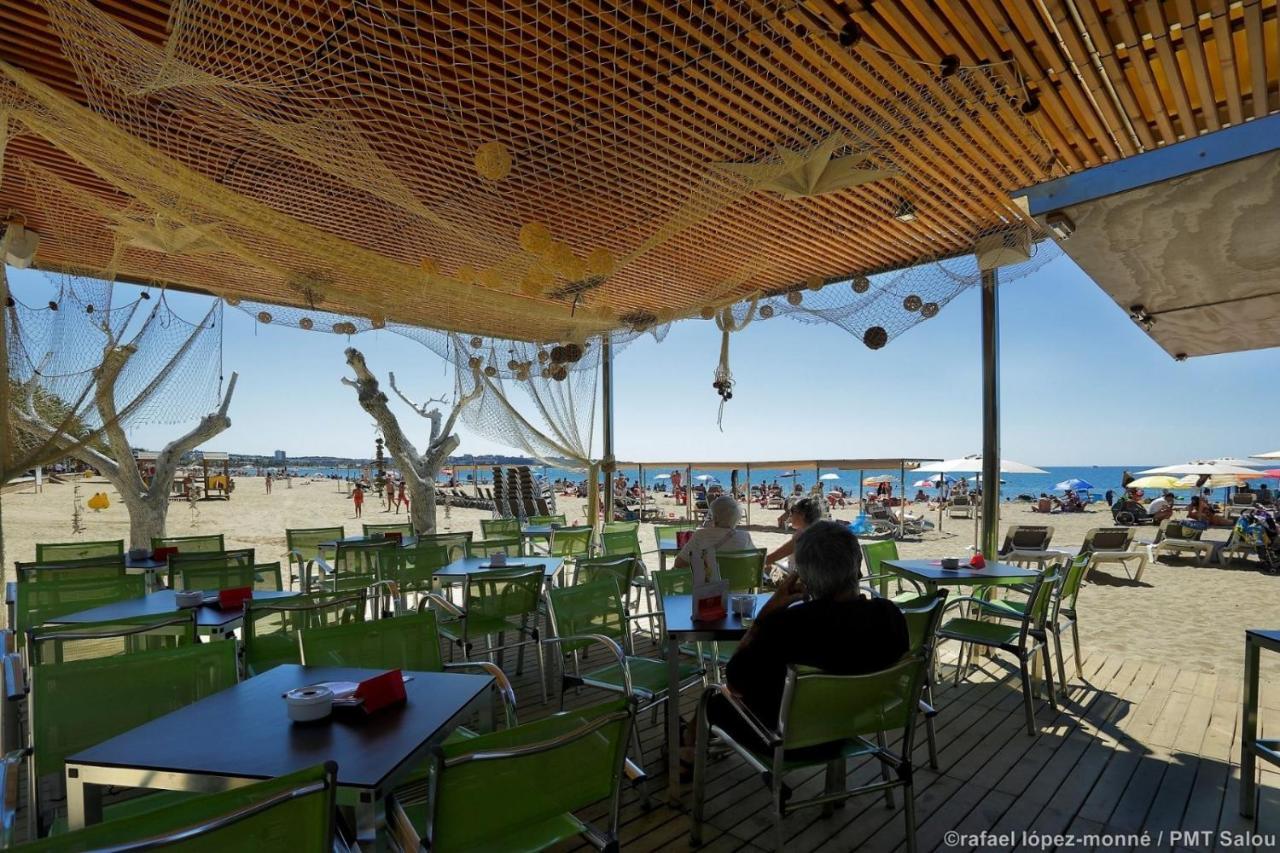 Apartmán Zeus Alexis Frontal Salou Exteriér fotografie