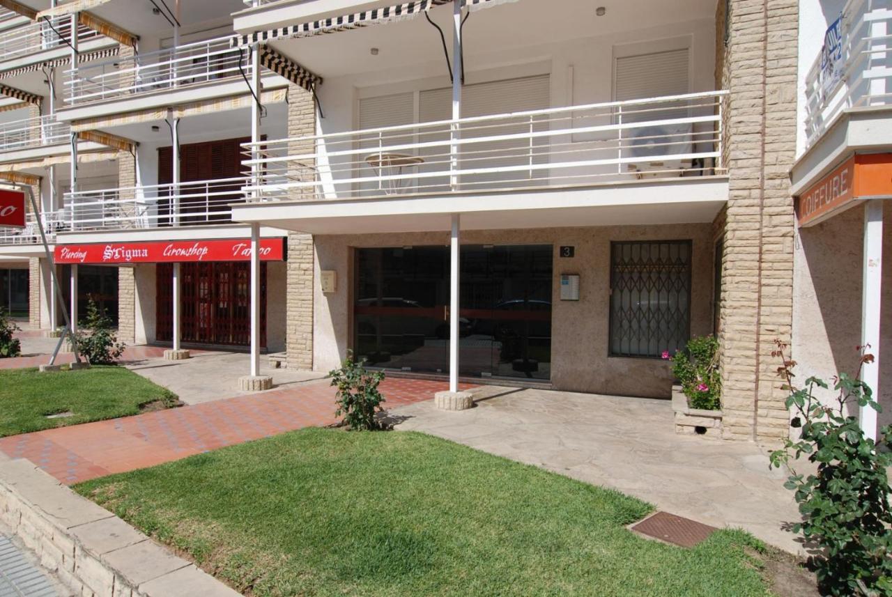 Apartmán Zeus Alexis Frontal Salou Exteriér fotografie